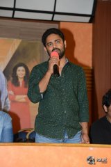 Run Movie Release Press Meet